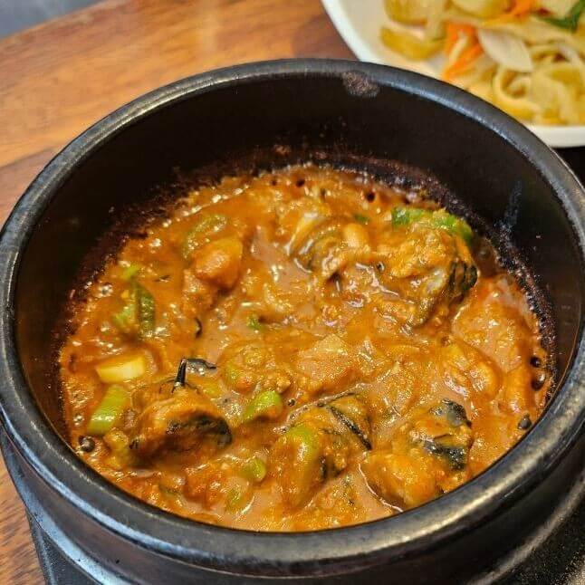 오늘N 할매 식당 충남 당진 우렁쌈밥 맛집 우렁이박사