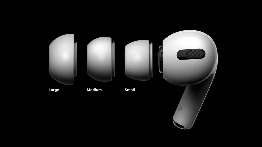  애플(apple), 에어팟 프로(AirPods Pro)로 지능형 무선이어폰 시장개척