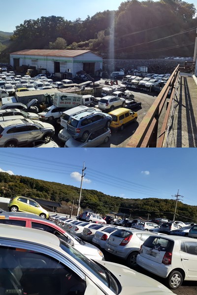  친절하고 정확한 강릉 폐차장을 찾으신다면