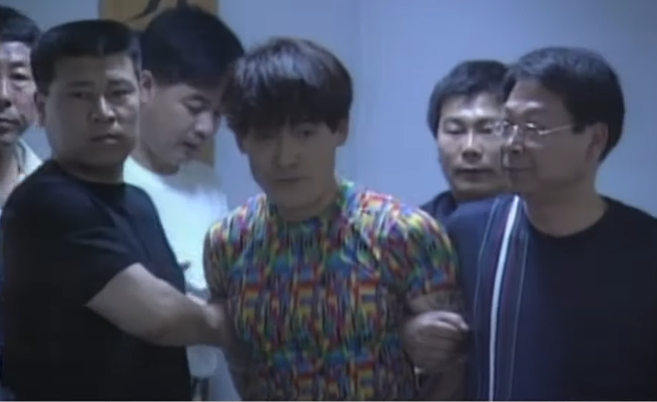  희대의 탈옥수' 신창원, 교도소서 극단선택 시도
