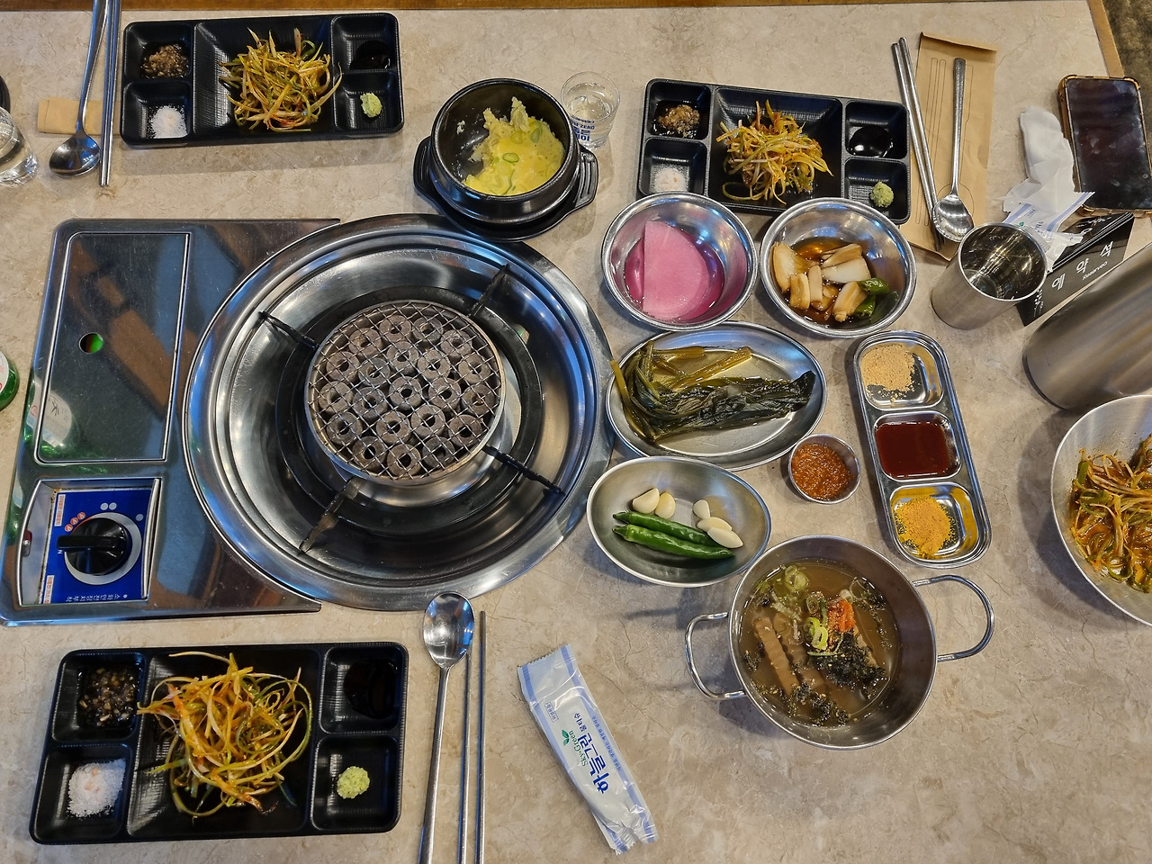 남천끝집고기 이미지