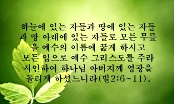 5월 수요 예배 대표 기도문_17