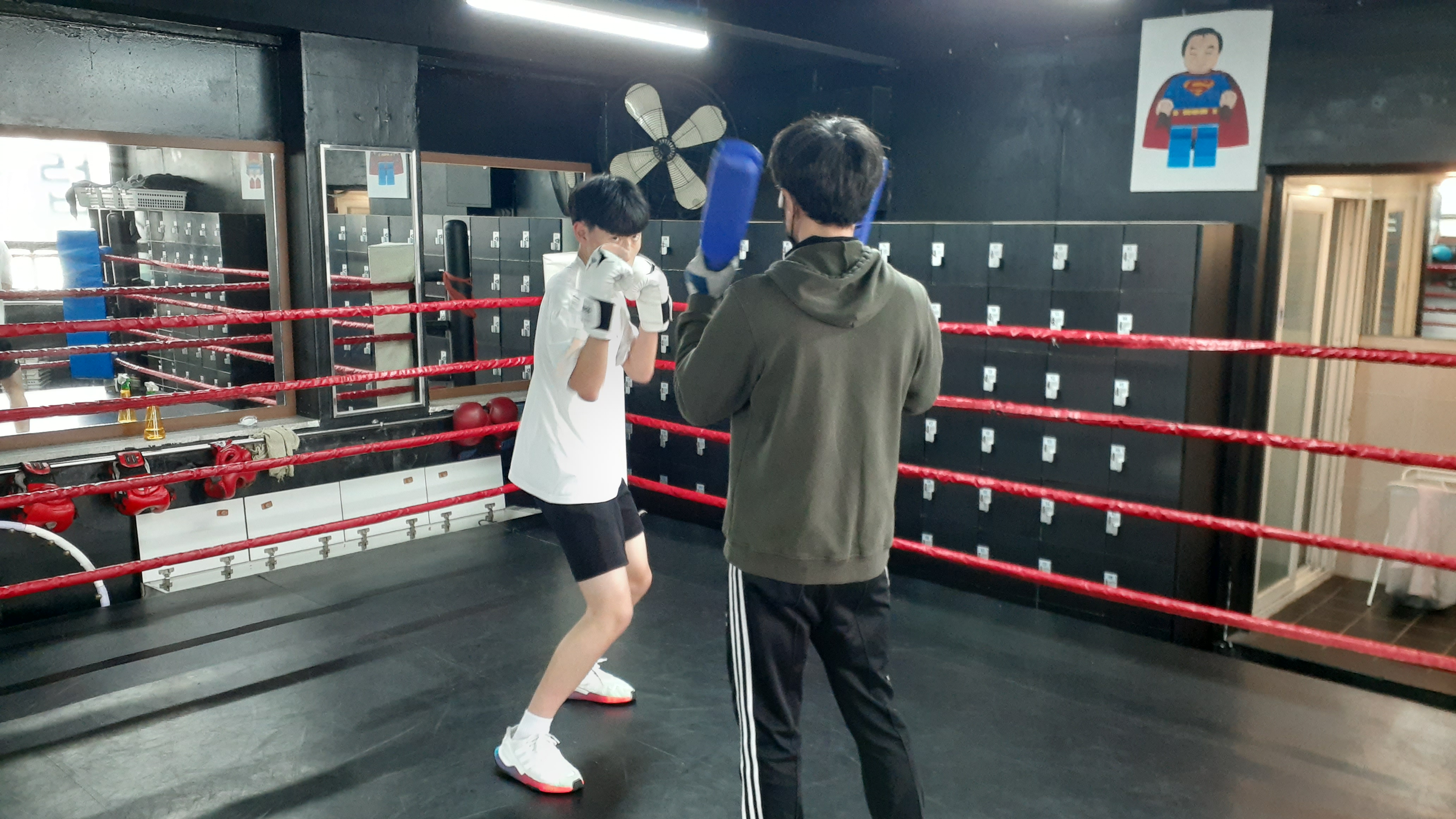 27. 3. 23. 양천구 복싱 대한복싱체육관 신정동 복싱 목동 복싱 신월동 복싱 경찰 무도 자격증 93