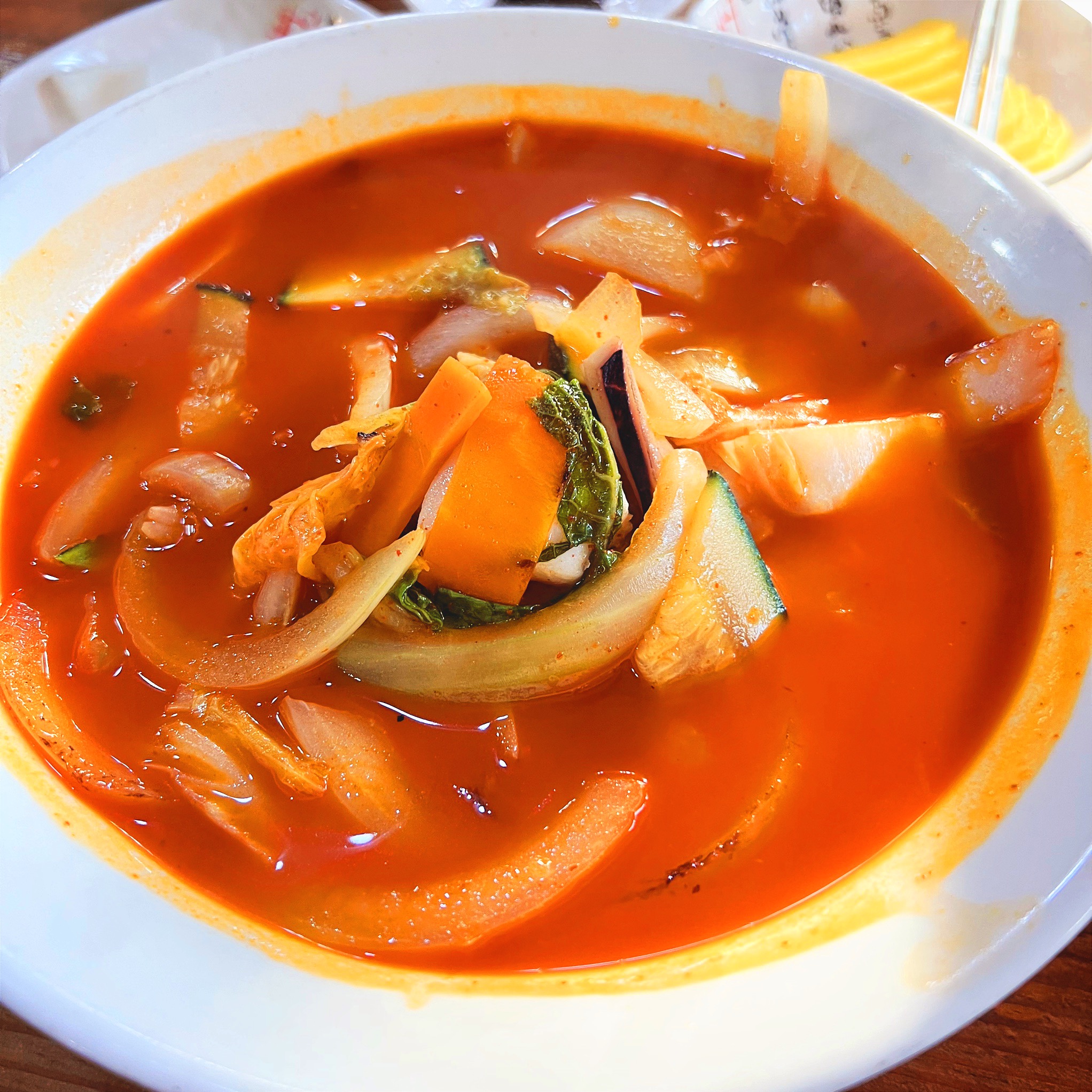  방화동 맛집 | 사모님 짬뽕 | 중화요리, 홍짬뽕밥