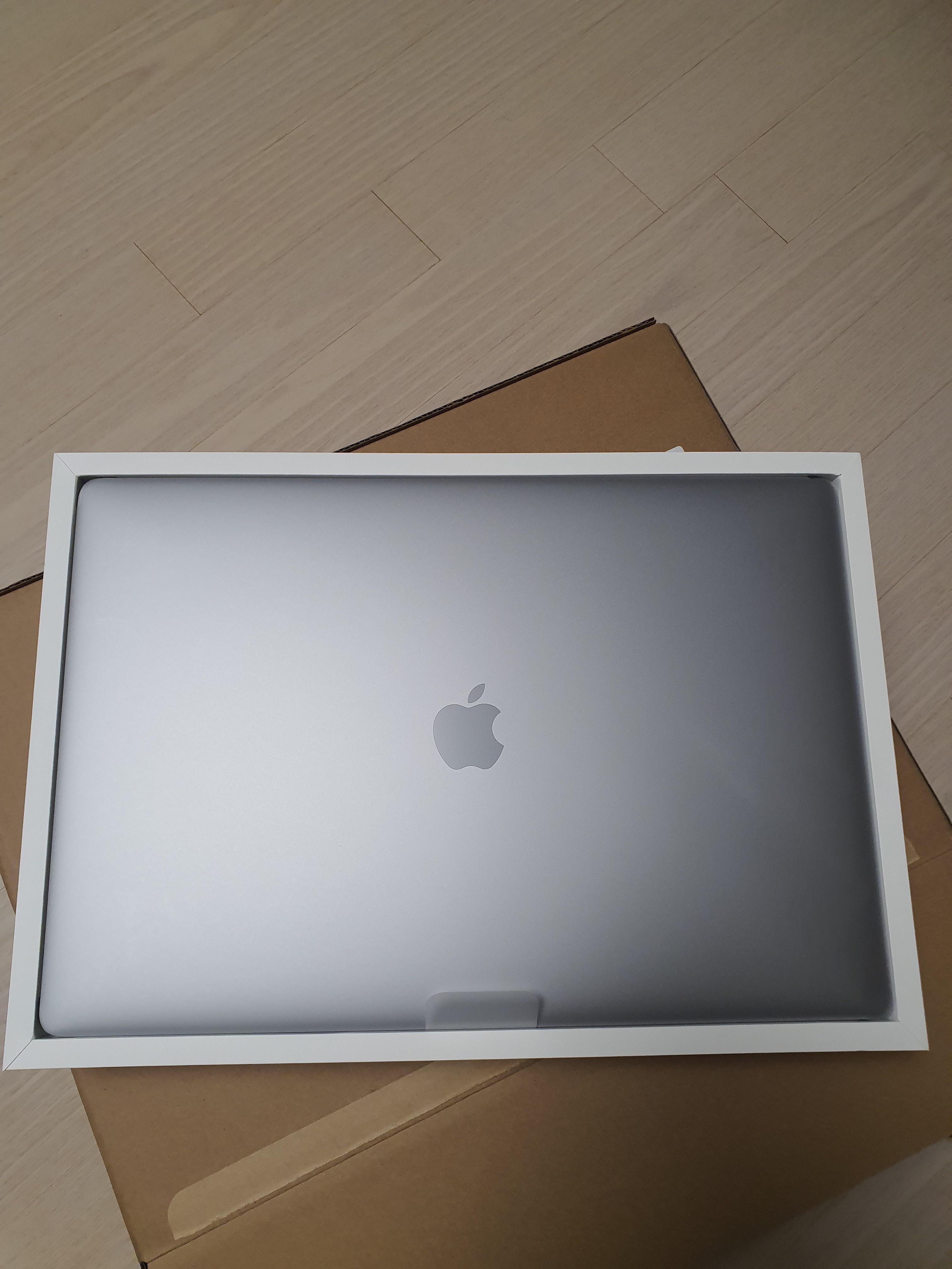  기다리던 Mac 라이프의 시작