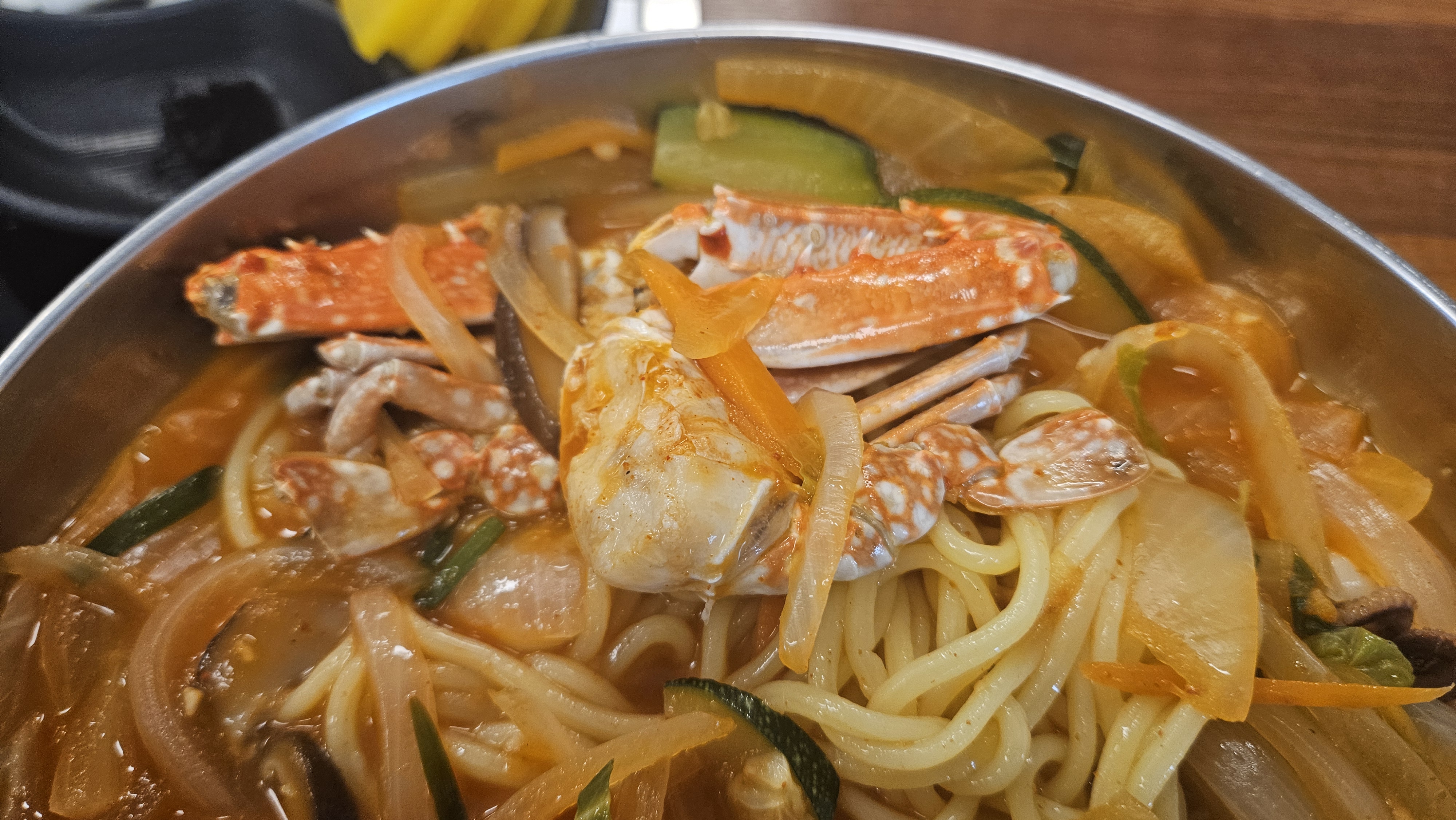조치원 신흥짬뽕
