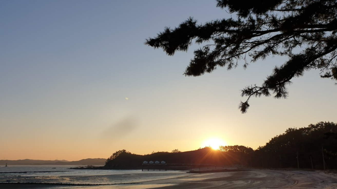 이태백 캠핑장