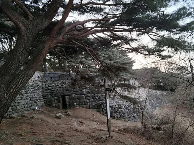 수어장대