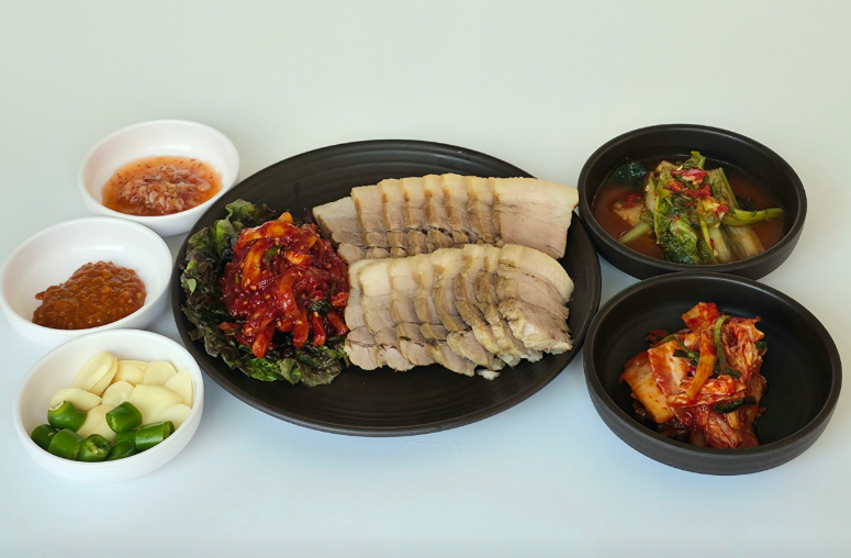 솔샘손칼국수 이미지