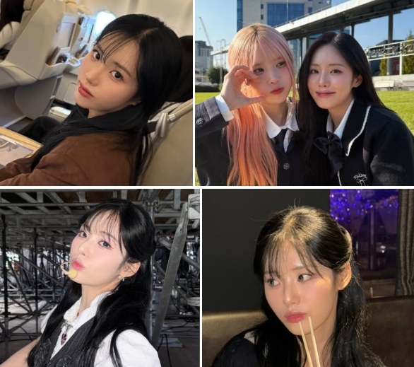 프로미스나인 박지원