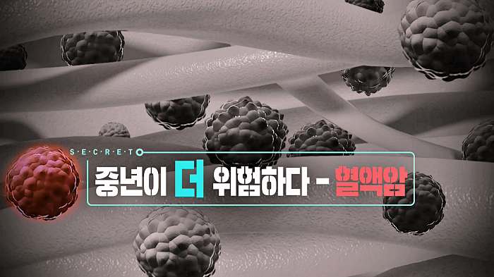  생로병사의 비밀 868회 혈액암 원인 CAR-T 세포 치료, 이중항체, 조혈모세포이식 관련 정보 방법