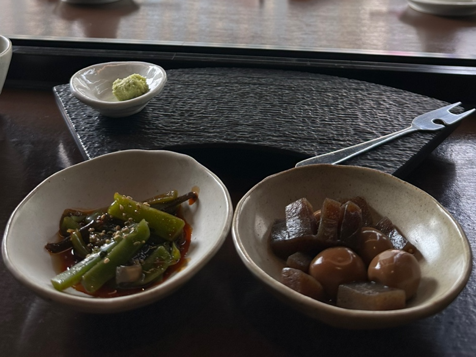 우마이_기본안주