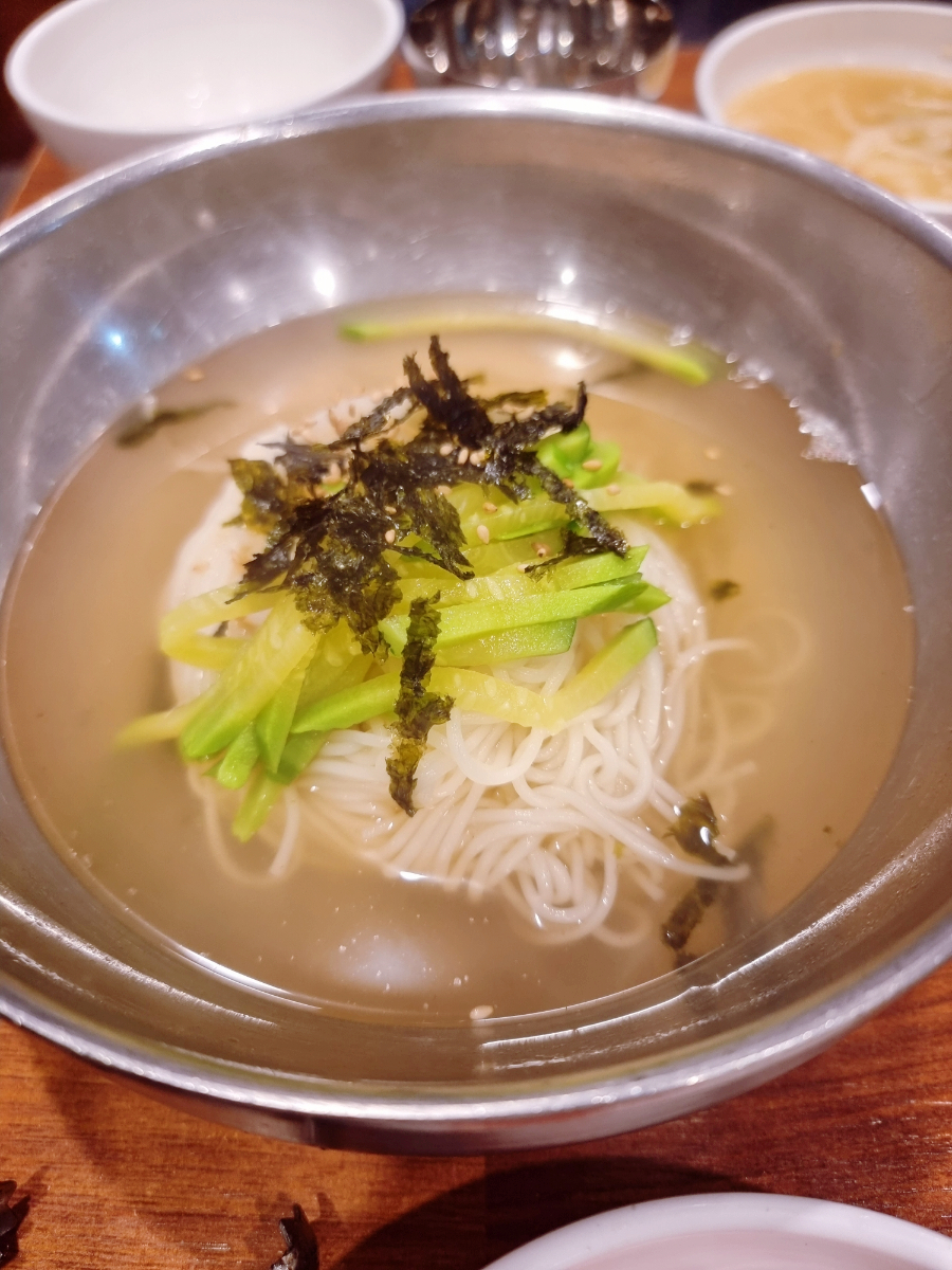 잔치국수
