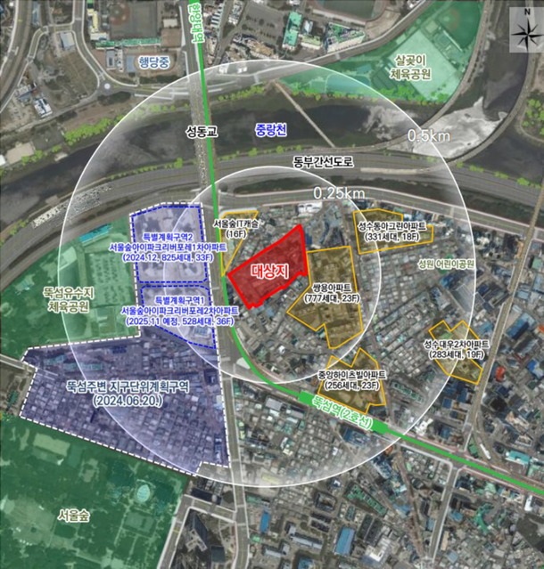 성수1구역 재개발
