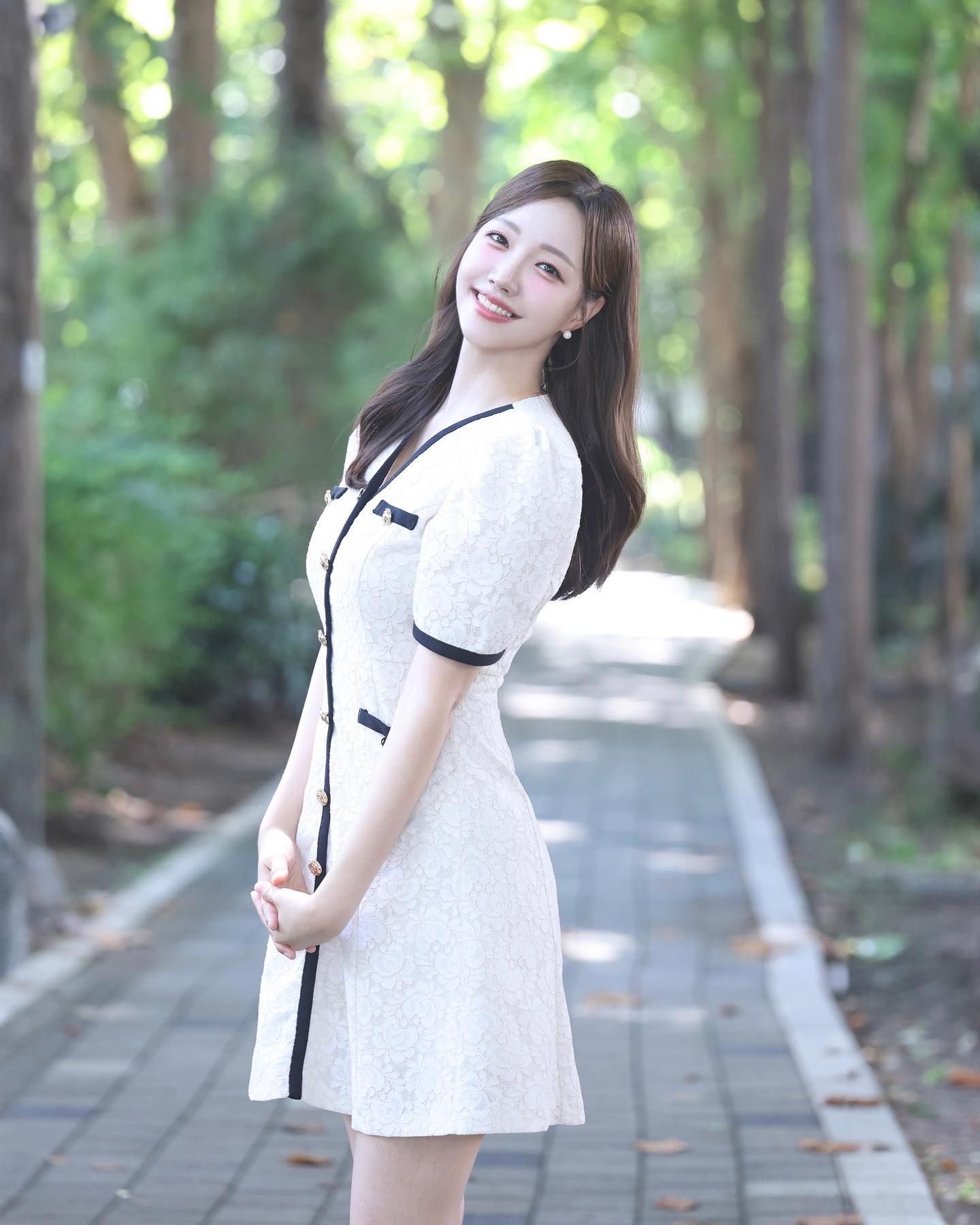 김수진 기상캐스터