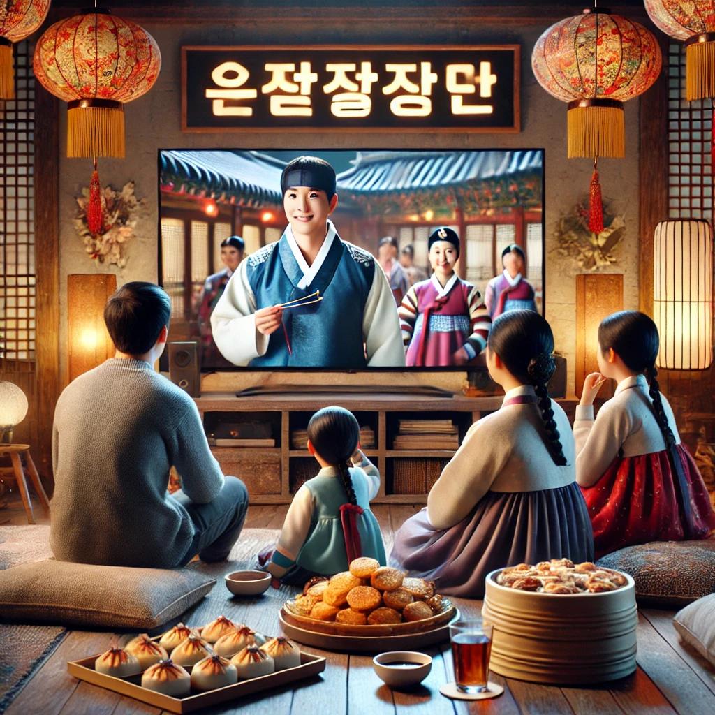 24년 추석 특선영화