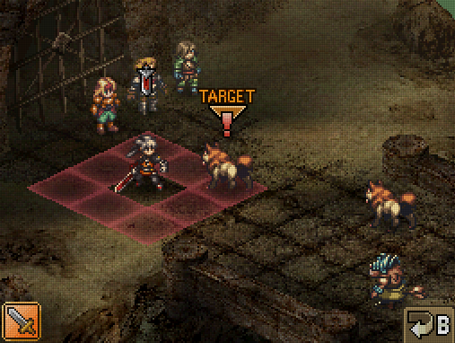  발키리 프로파일 죄를 짊어진 자 (ヴァルキリープロファイル 咎を背負う者 - Valkyrie Profile Toga wo Seou Mono)