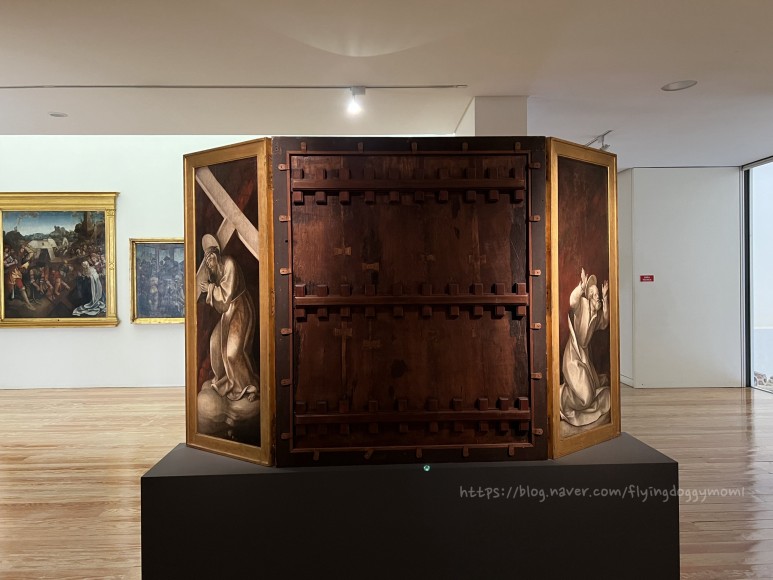 1세기는 포르투갈] 1세기 로마시대 지하 회랑을 경험할수 6