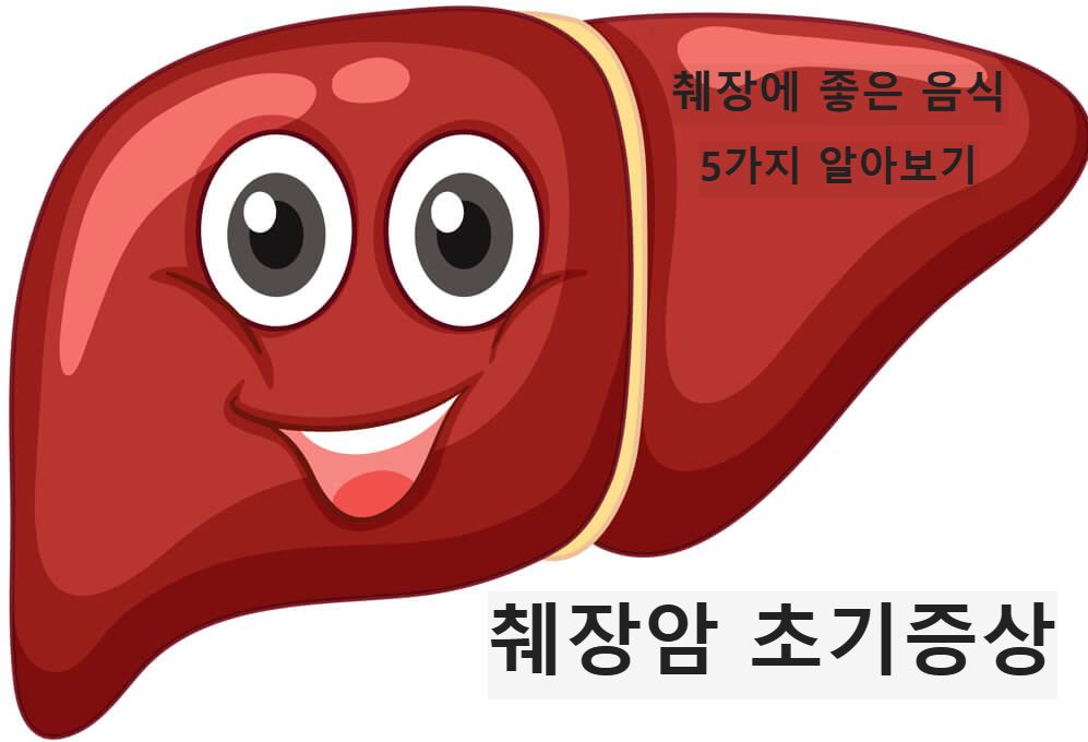  췌장암 초기증상 및 췌장을 다시 살리는 음식 5가지