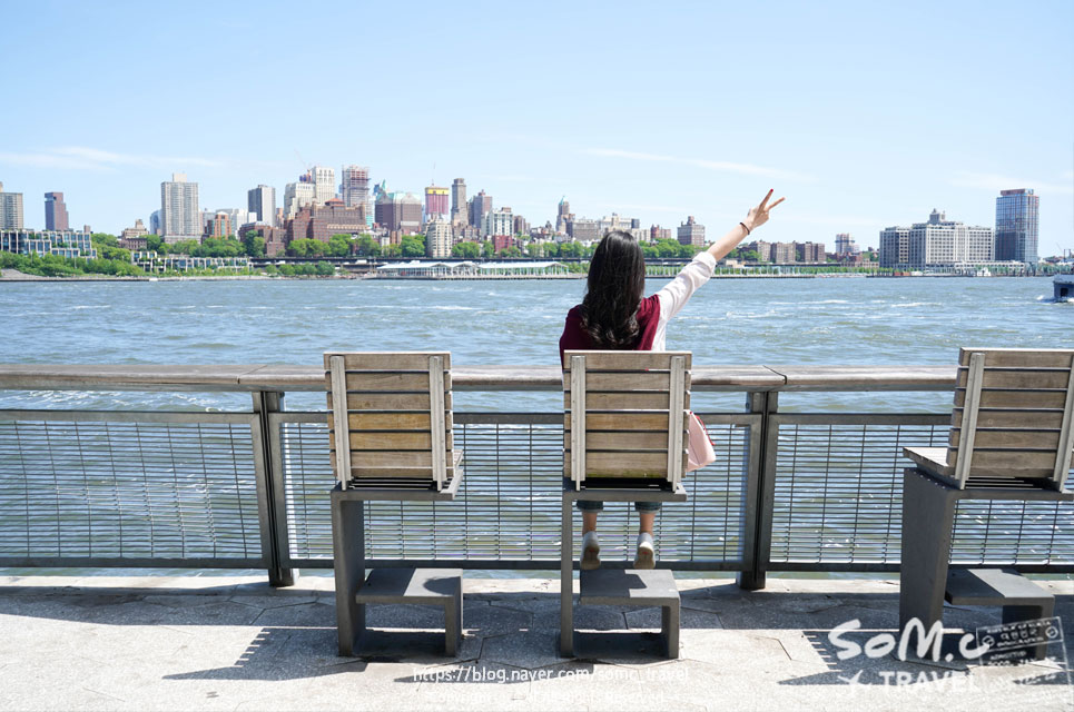크루즈 종류 할인 이용 팁! 여성 혼자 뉴욕 여행, 자유의 여신상 12