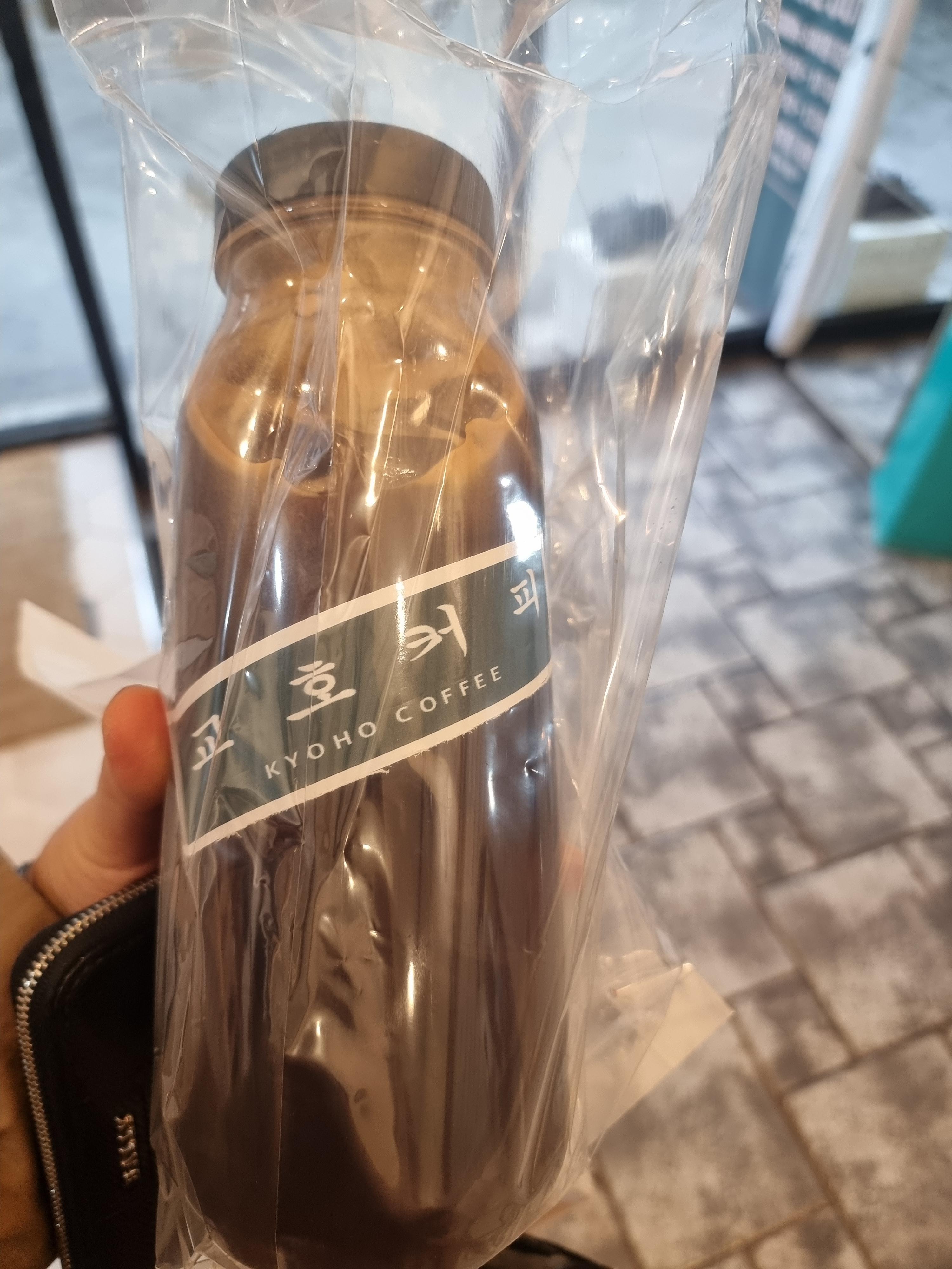  종로5가교호커피