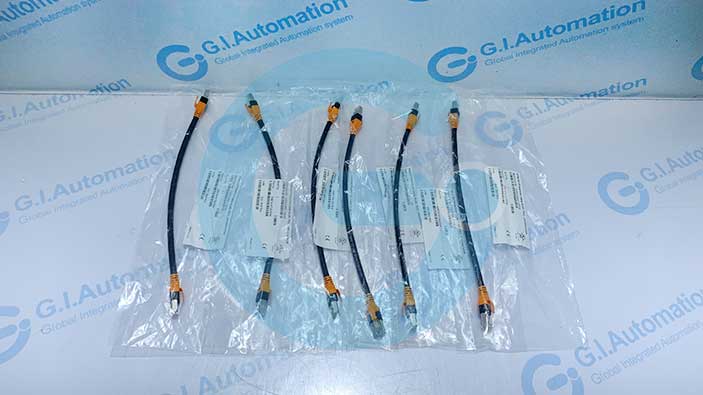  B&R 공식대리점, Ethernet Powerlink Cable RJ45, PVC, CROSSOVER, X20CA0E61.00030, 지아이오토메이션(주)