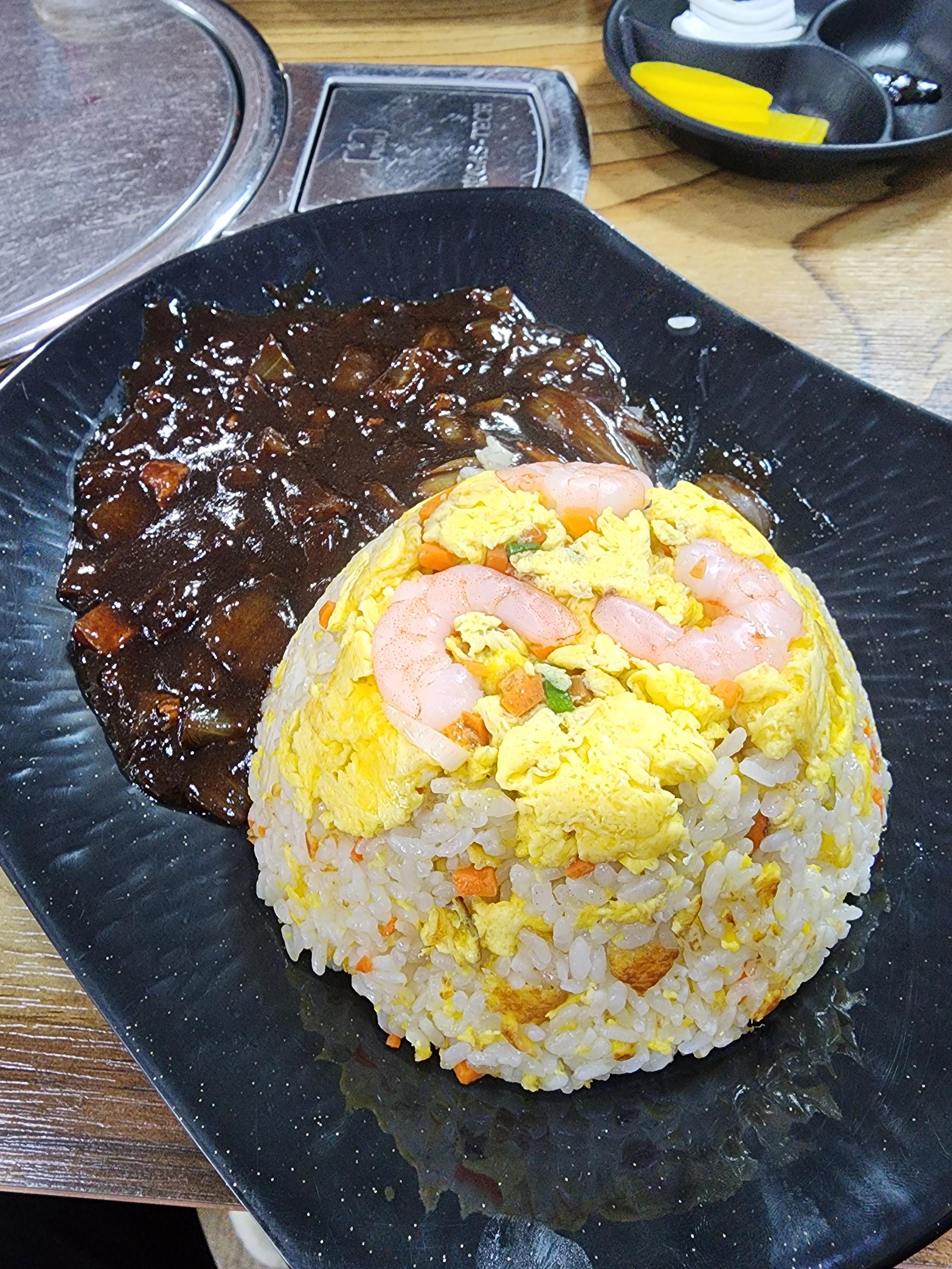 혜성반점 이미지