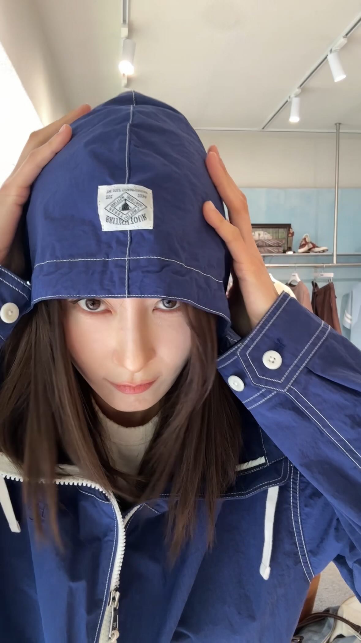 모델 차서린
