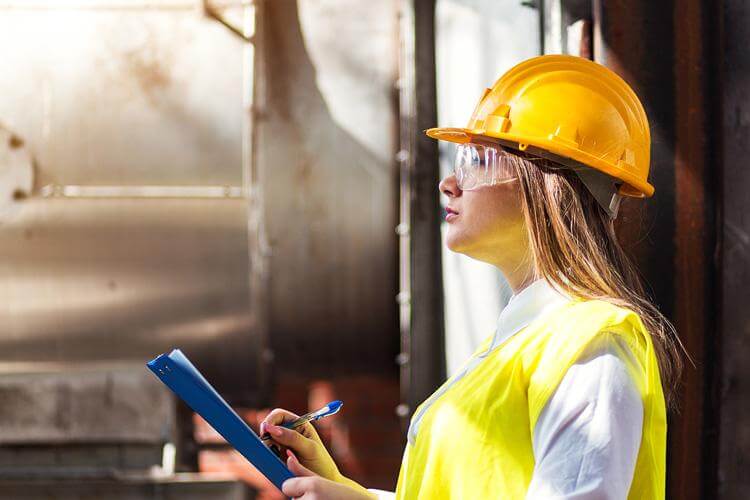  [건설 안전장비 인프라] 여성용 안전장비는 없나? HOW IMPROVED PPE IMPACTS CONSTRUCTION SAFETY FOR WOMEN