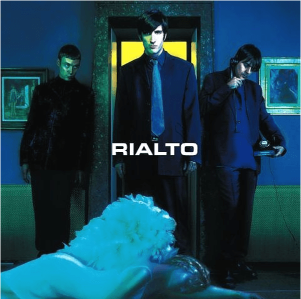 1997년 1집 앨범 [Rialto]