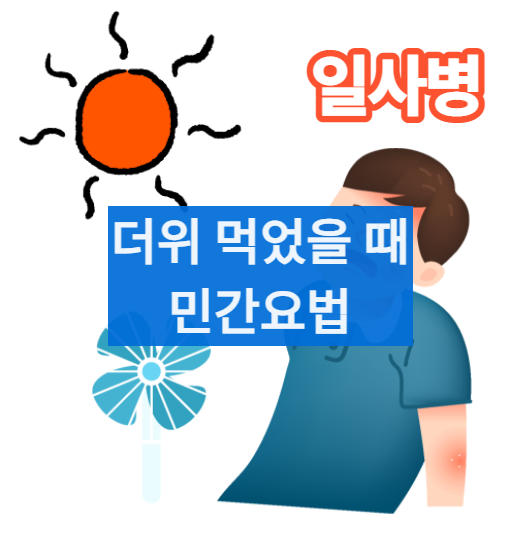더위먹었을때음식추천