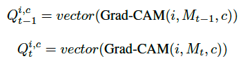 teacher-student-network-Grad-CAM-출력