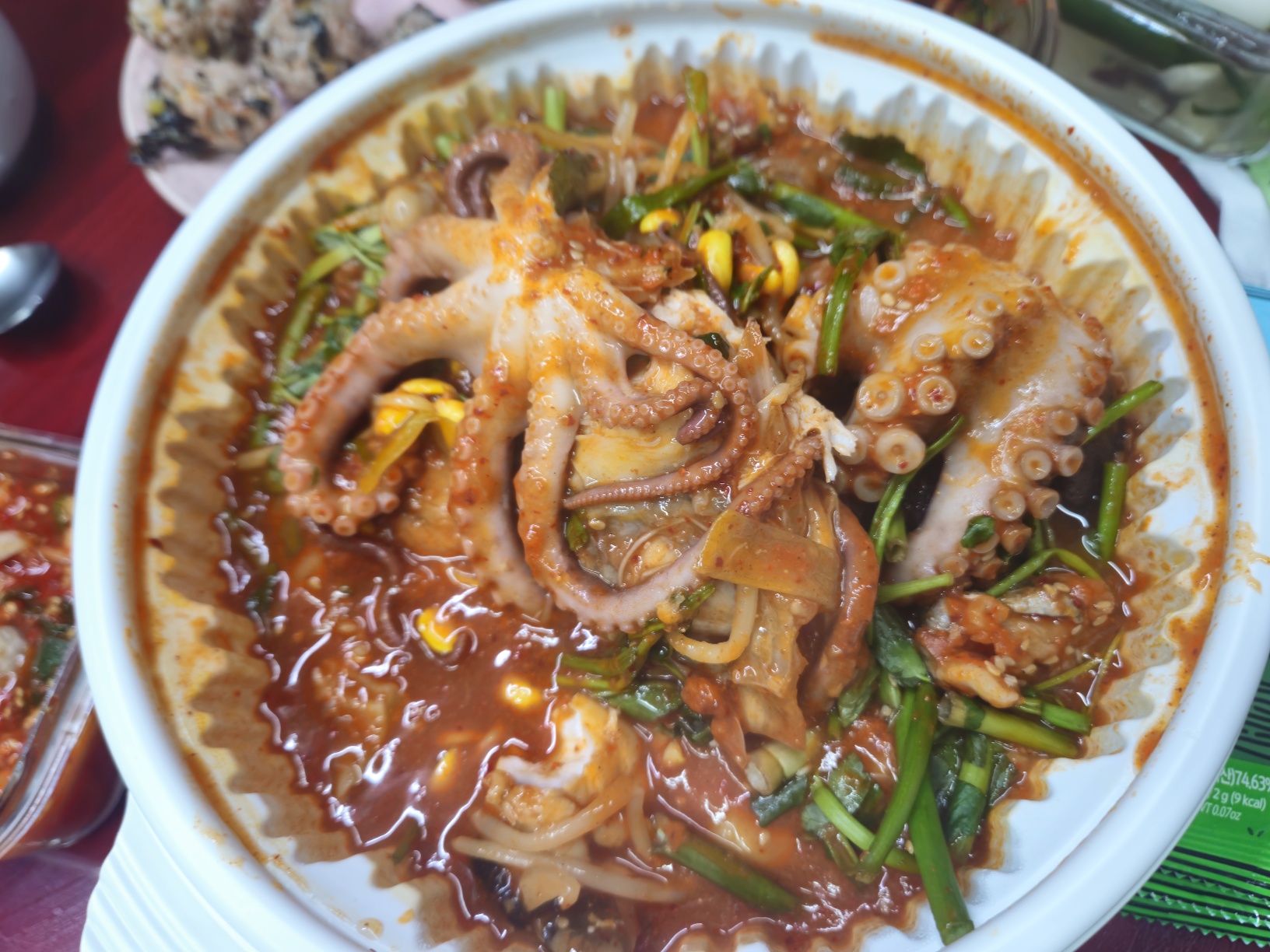 아구찜 (소) 2인