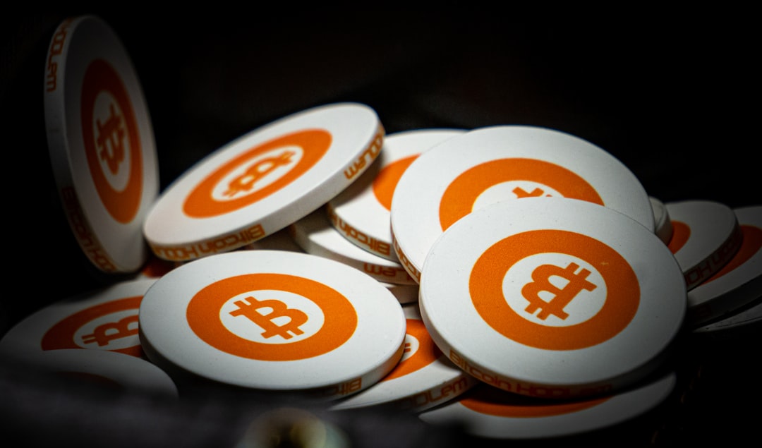 Bitcoin.