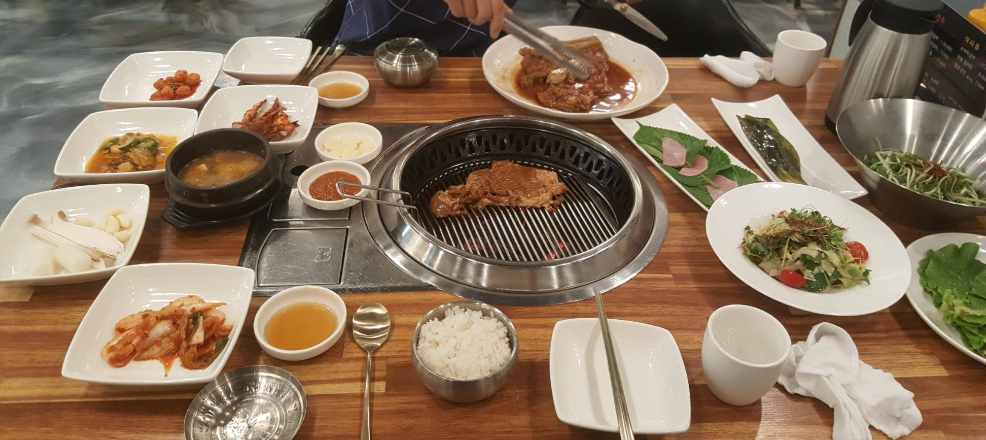  [전북 전주] 드림숯불갈비