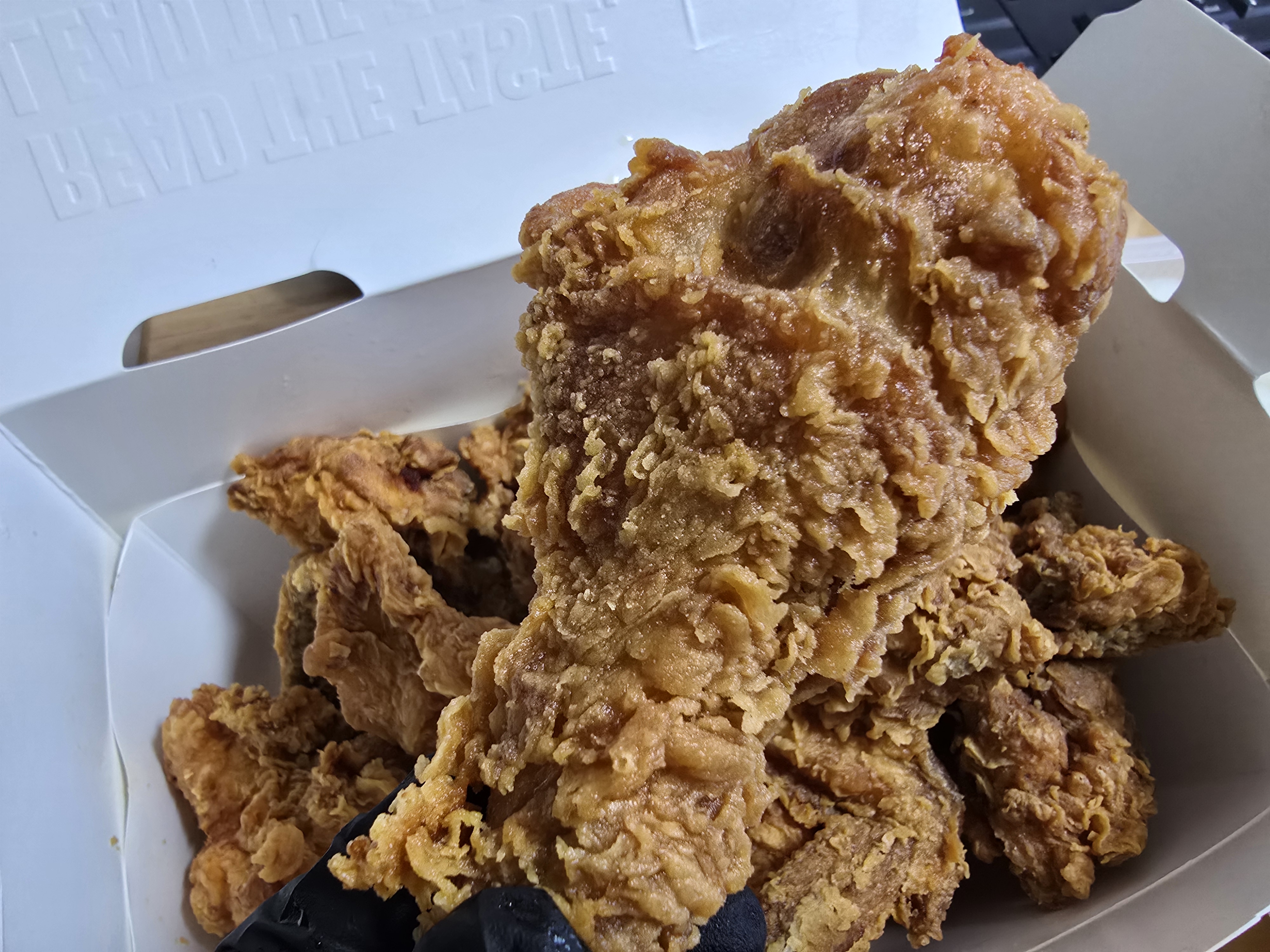 BHC치킨 서현시범단지점 사진 6