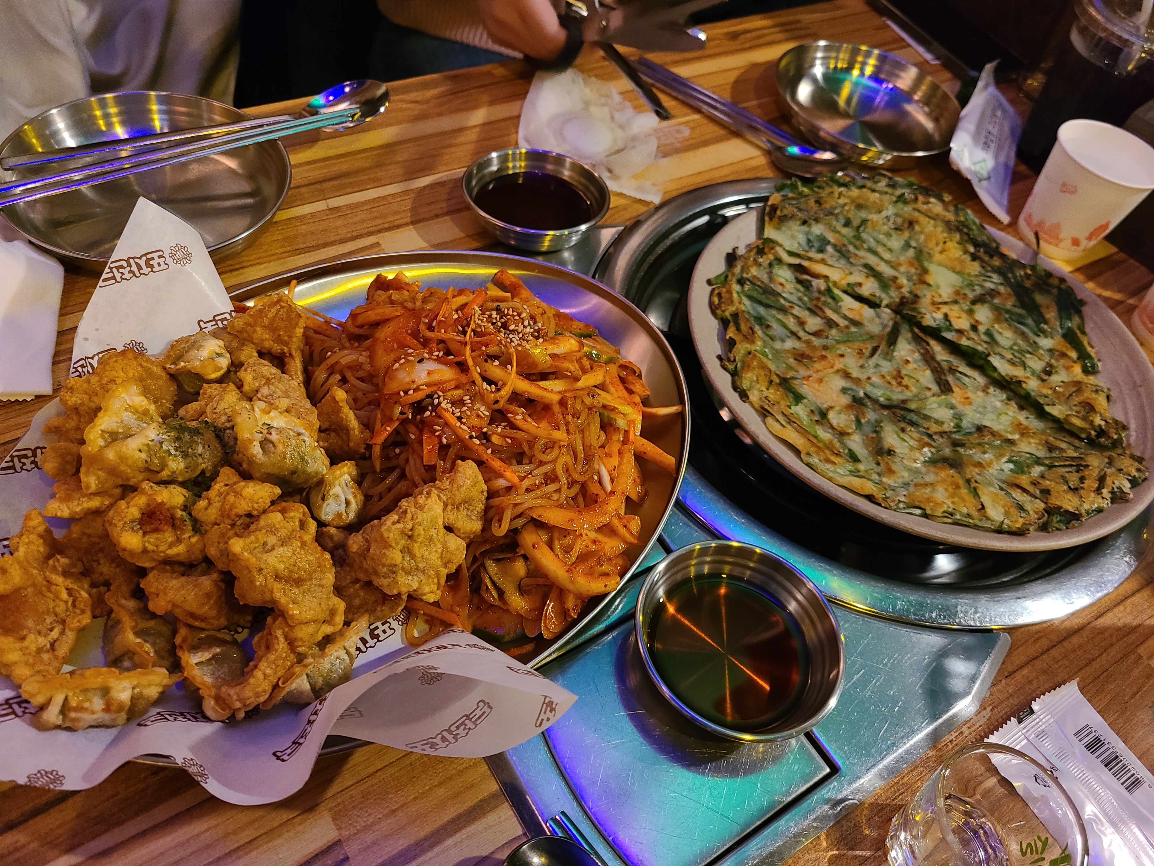  성남 금광동 치킨맛집 : 포차천국