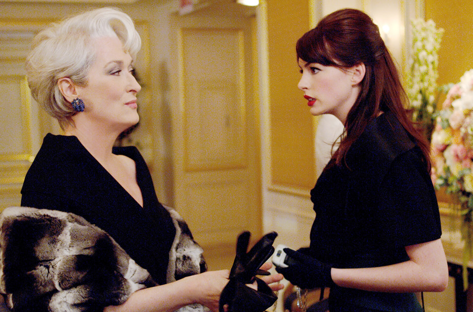 The Devil Wears Prada