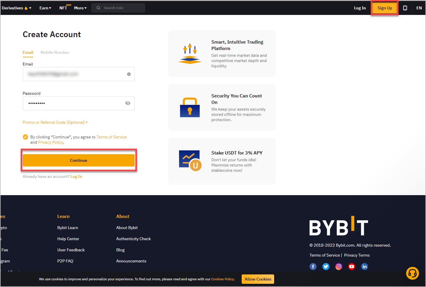 바이비트 Bybit 테스트넷 모의투자 거래 방법 입금 방법