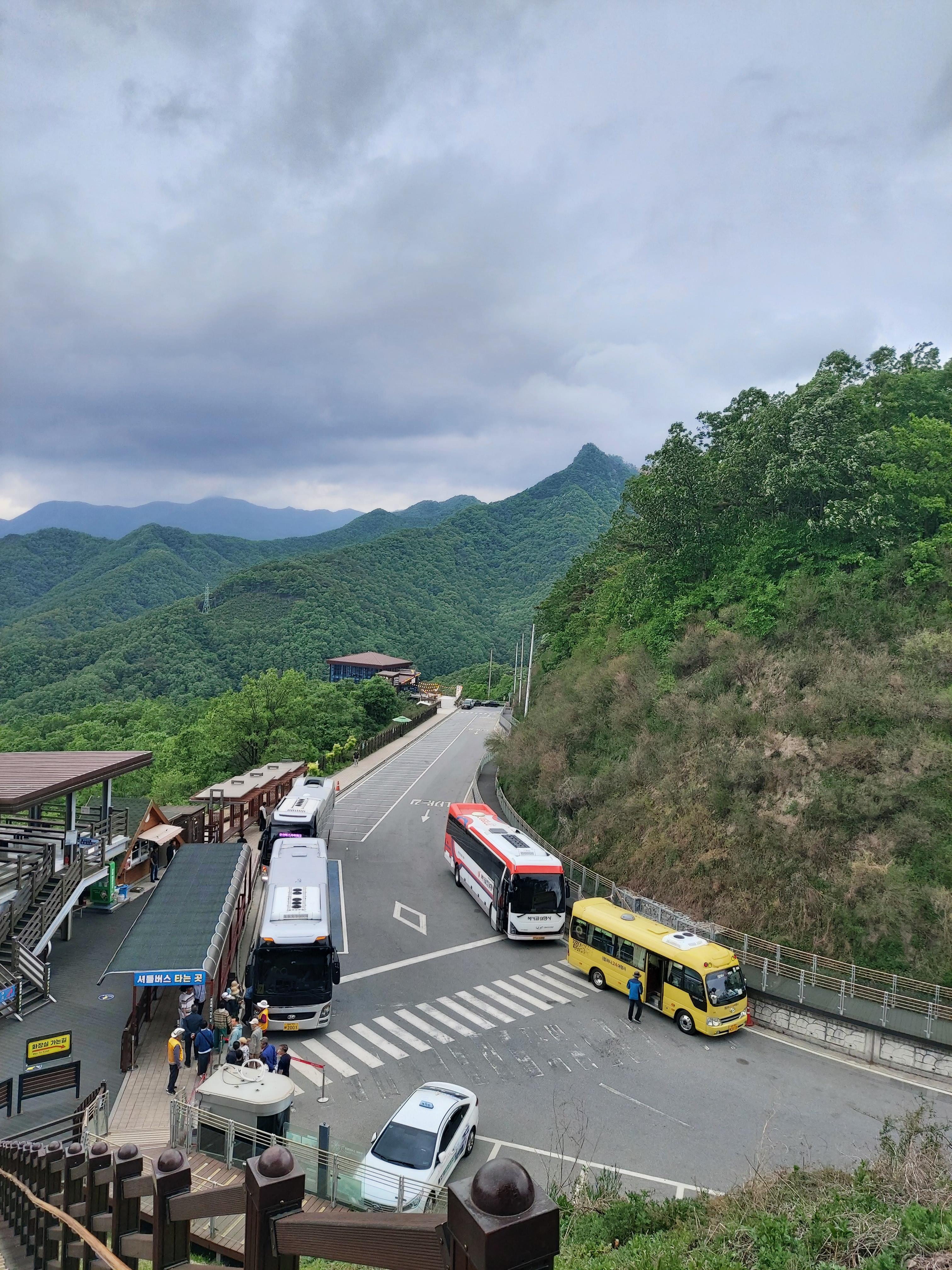 만천하스카이워크 스카이워크전망대 이미지