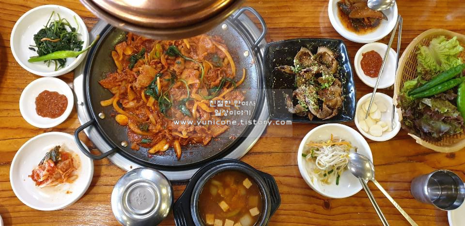 백가수제갈비 이미지