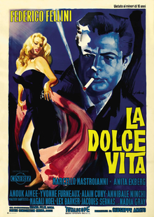 《달콤한 인생(La Dolce Vita)》