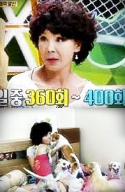  배우 이용녀 결혼 안한 이유와 실제성격