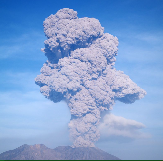 일본-사쿠라지마-화산-폭발-모습-과거-폭발사진