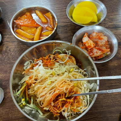 생활의 달인 여주 칼국수 쫄면 명인 은둔식달 경기도 홍문동 성흥분식집 17