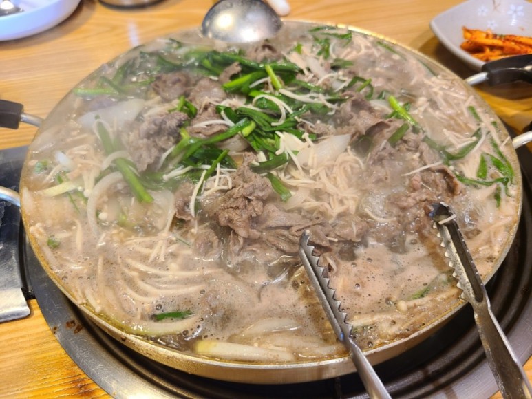  [충남-공주] 백종원 3대천왕! 40년 전통의 - 명성불고기