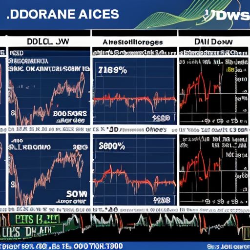  다우존스 산업평균지수란? (Dow Jones Industrial Average, DJIA)