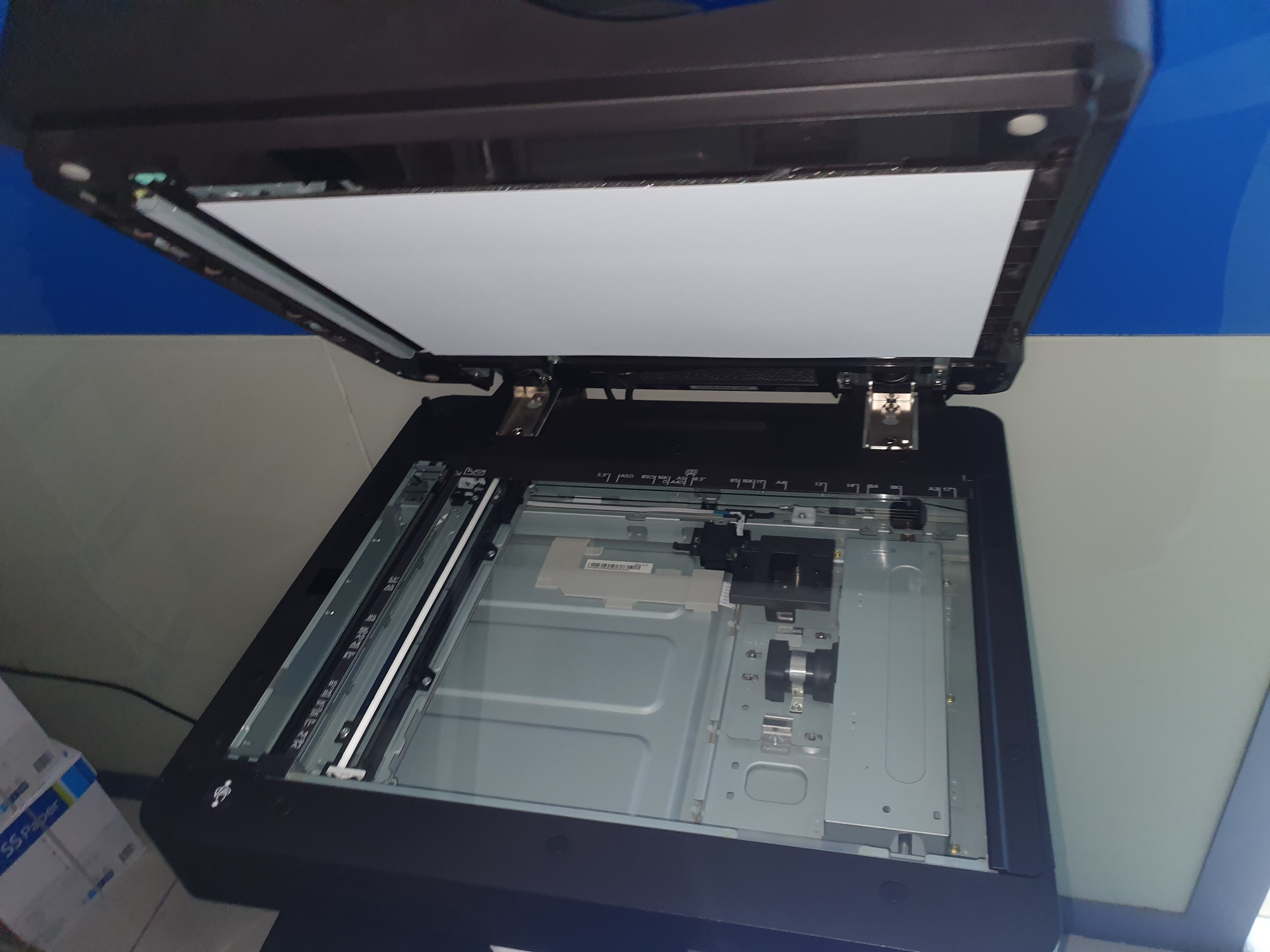  김포 복합기 임대 사무실복합기 추천 삼성A3복합기 SL-K4300LX