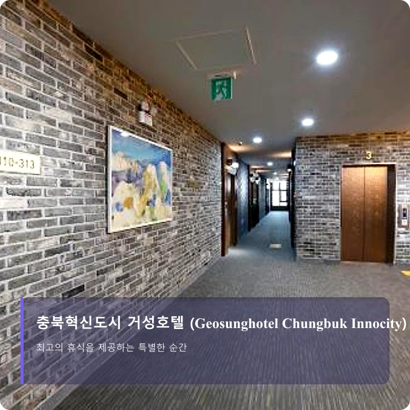충북혁신도시 거성호텔 (Geosunghotel Chungbuk Innocity)_5