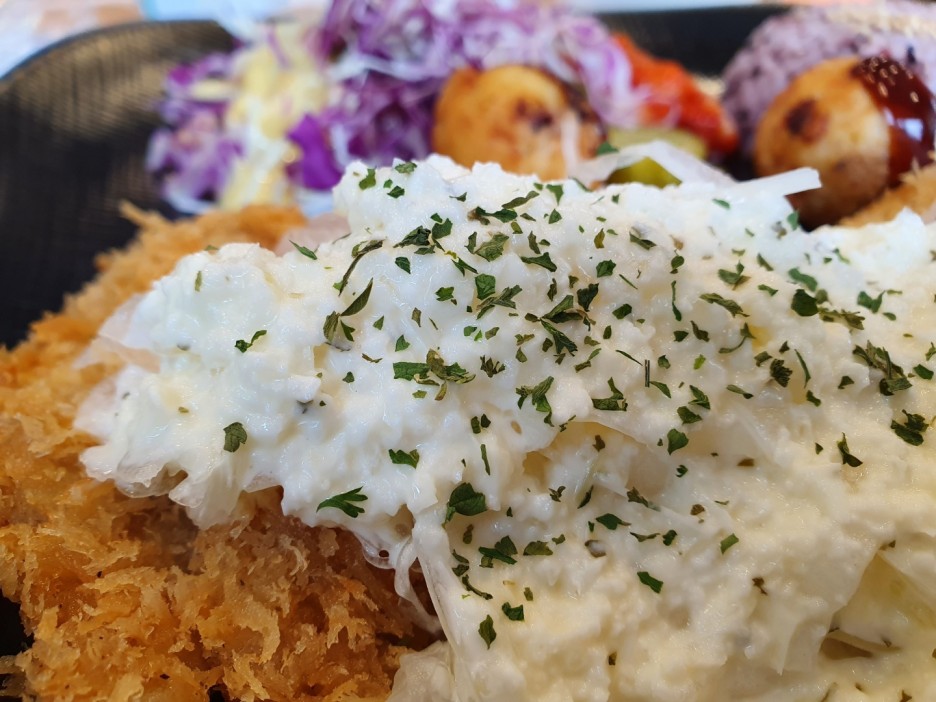  돈까스의 새로운 탄생<드림돈까스>수제로만든 새로운맛!!